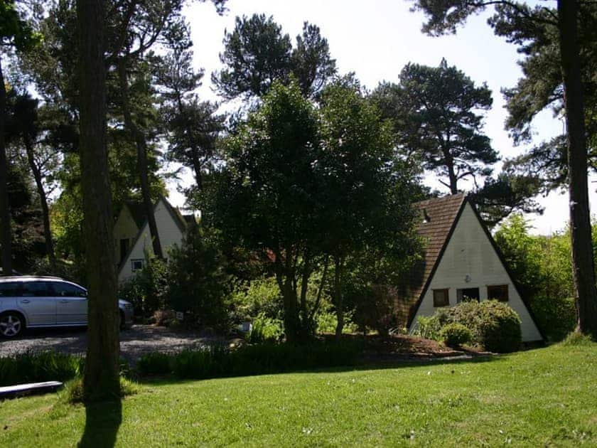 Setting | Ledi, Linlithgow, near Edinburgh
