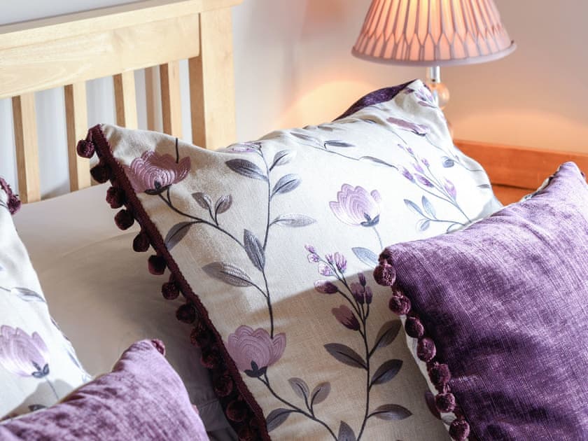 Double bedroom | Mill House Cottage - Mill House Cottages, Middleton, near Kirkby Lonsdale