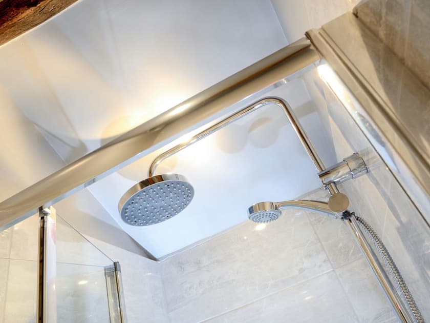 Shower room | Mill House Cottage - Mill House Cottages, Middleton, near Kirkby Lonsdale