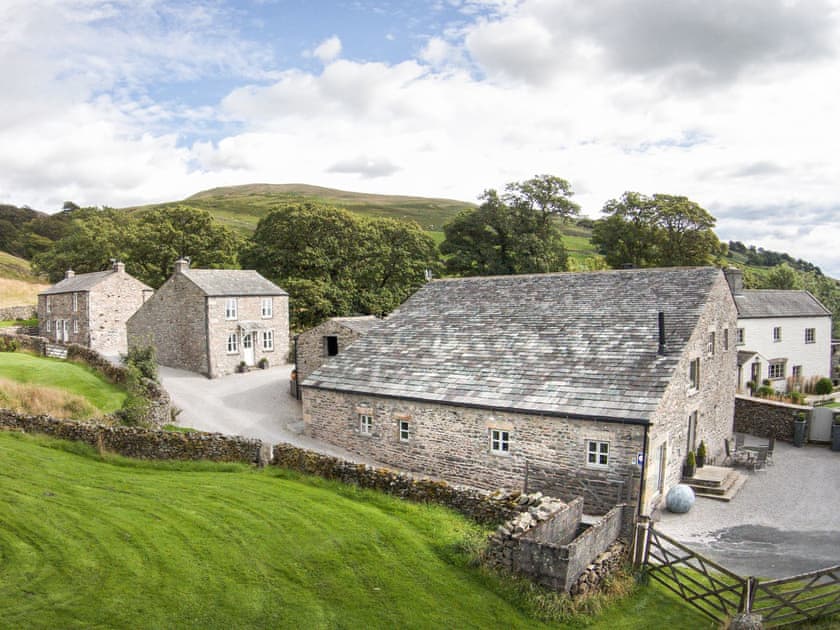 Setting | Mill House Cottage - Mill House Cottages, Middleton, near Kirkby Lonsdale