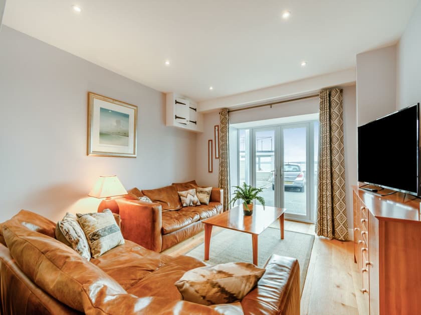 Sitting room | Point House, Milford Haven
