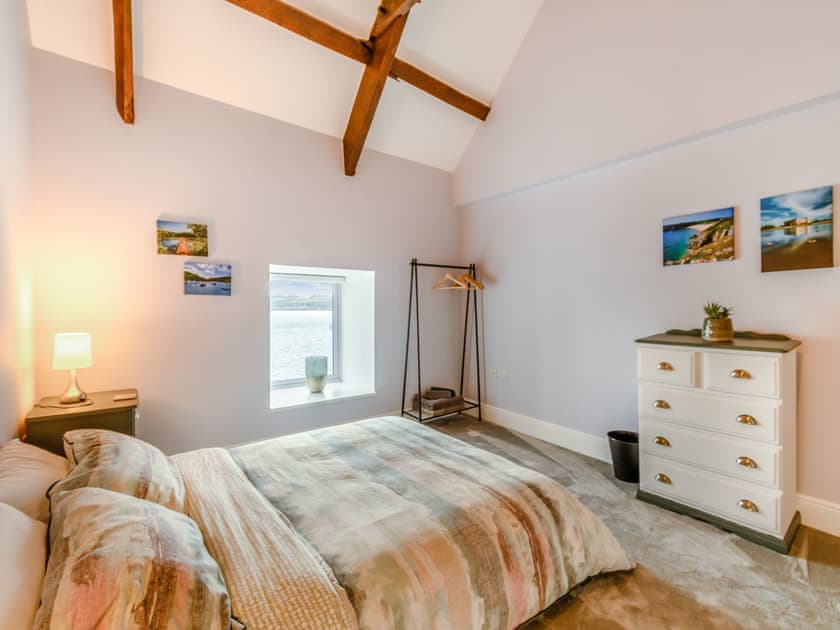 Double bedroom | Point House, Milford Haven