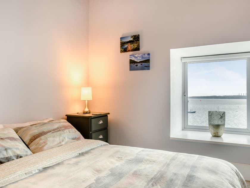 Double bedroom | Point House, Milford Haven