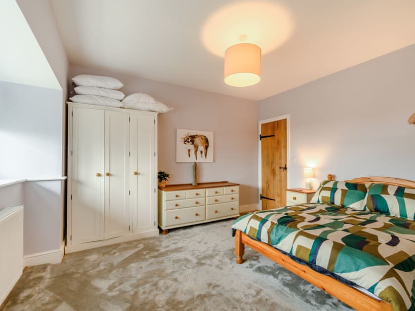Double bedroom | Point House, Milford Haven