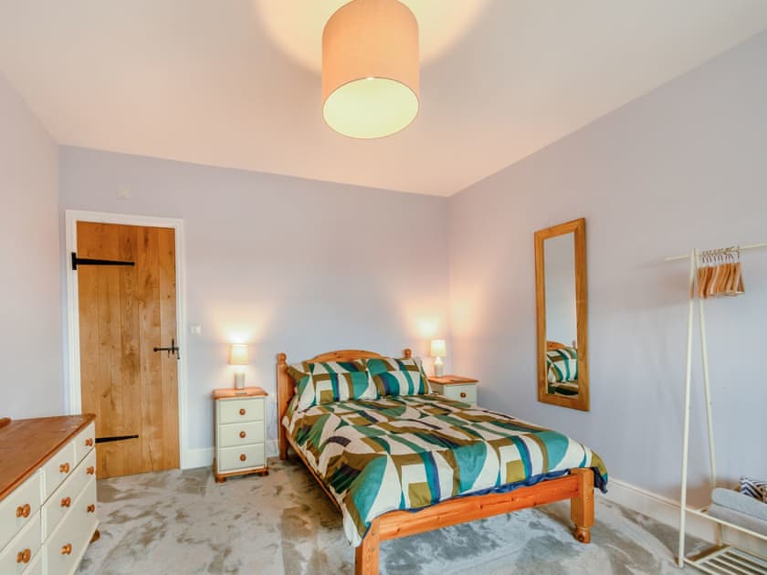Double bedroom | Point House, Milford Haven