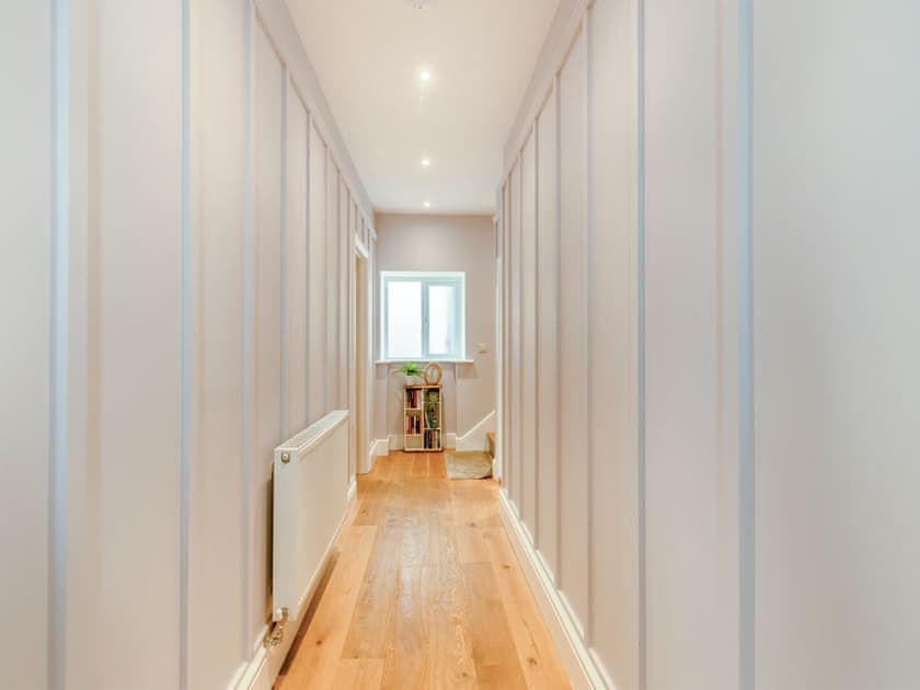 Hallway | Point House, Milford Haven