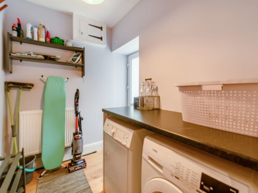 Utility room | Point House, Milford Haven