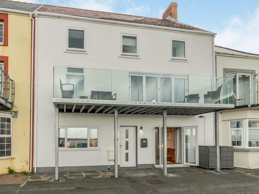 Exterior | Point House, Milford Haven