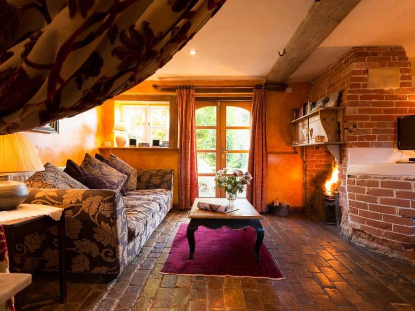 The Bakery in Edwardstone