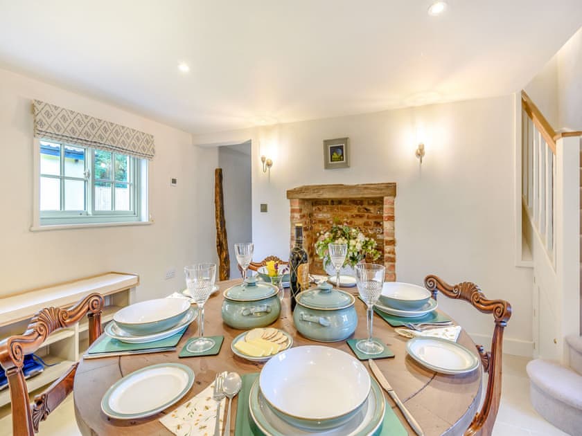 Dining Area | Halton Lodge, Halton Holegate