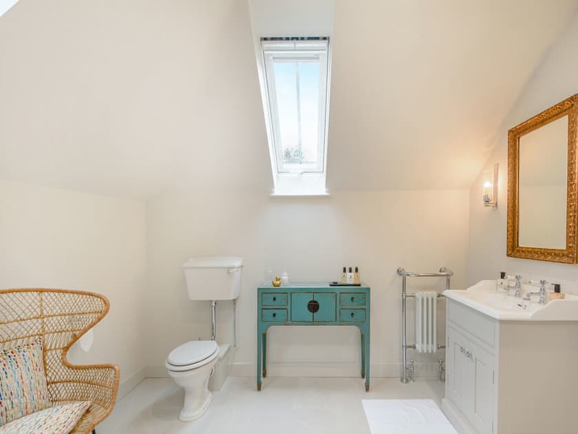 Bathroom | Halton Lodge, Halton Holegate