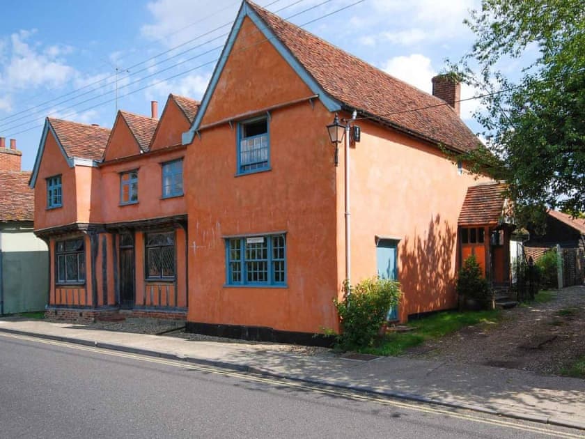 The Old Monkey in Hadleigh