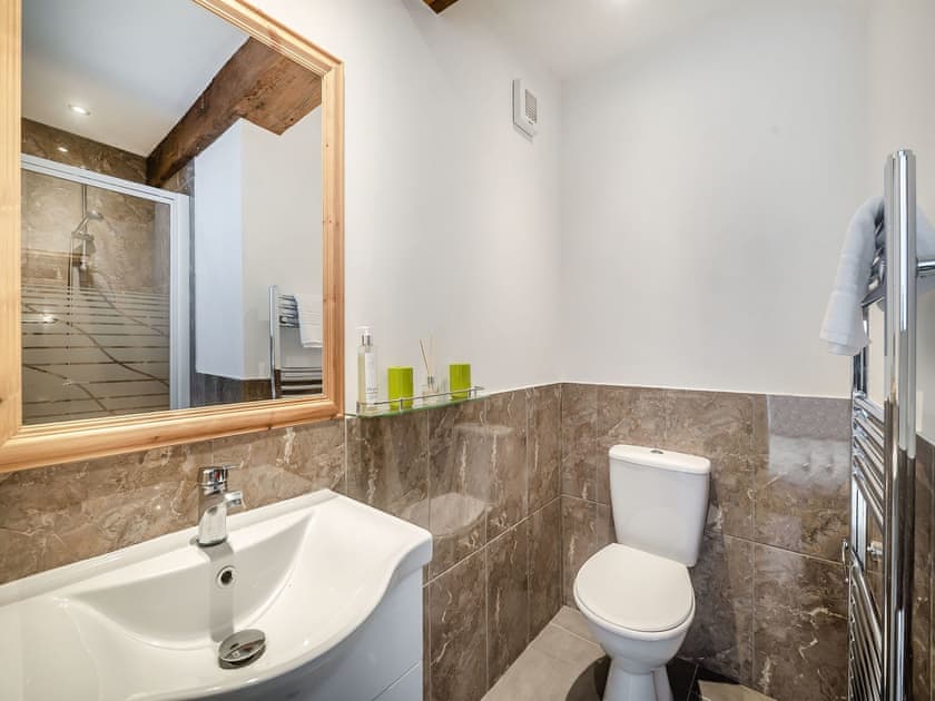 En-suite | Woodbury Farm, Dartmouth