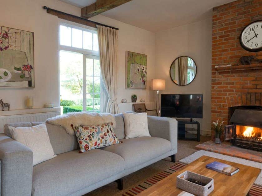 Living room | The Old Steam Mill, Hartest