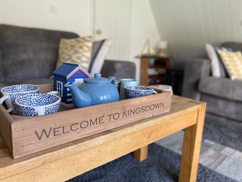 Living area | Coastal View, Kingsdown, near Deal