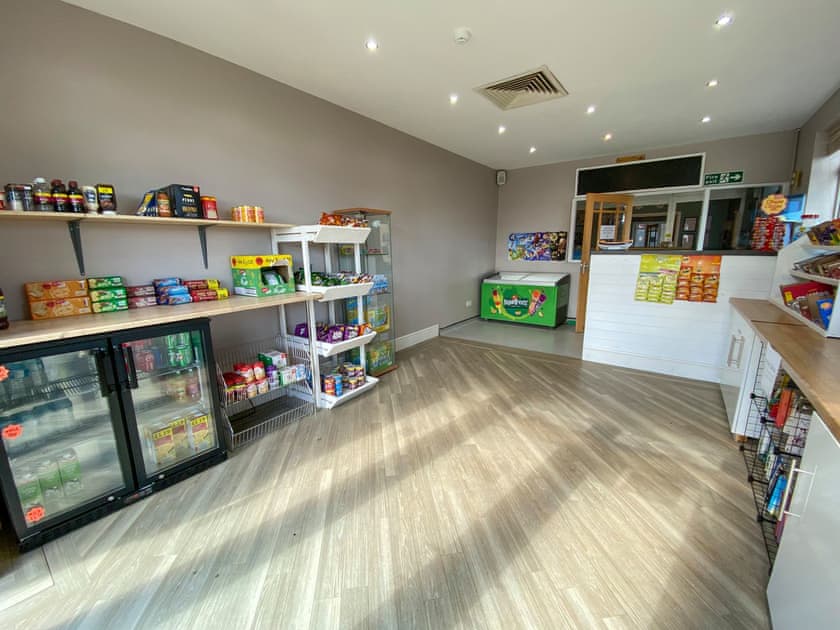 On-site amenities | Coastal View, Kingsdown, near Deal