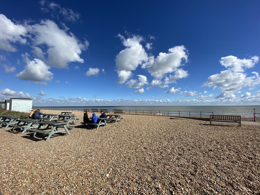Kingsdown Beach | Coastal View, Kingsdown, near Deal