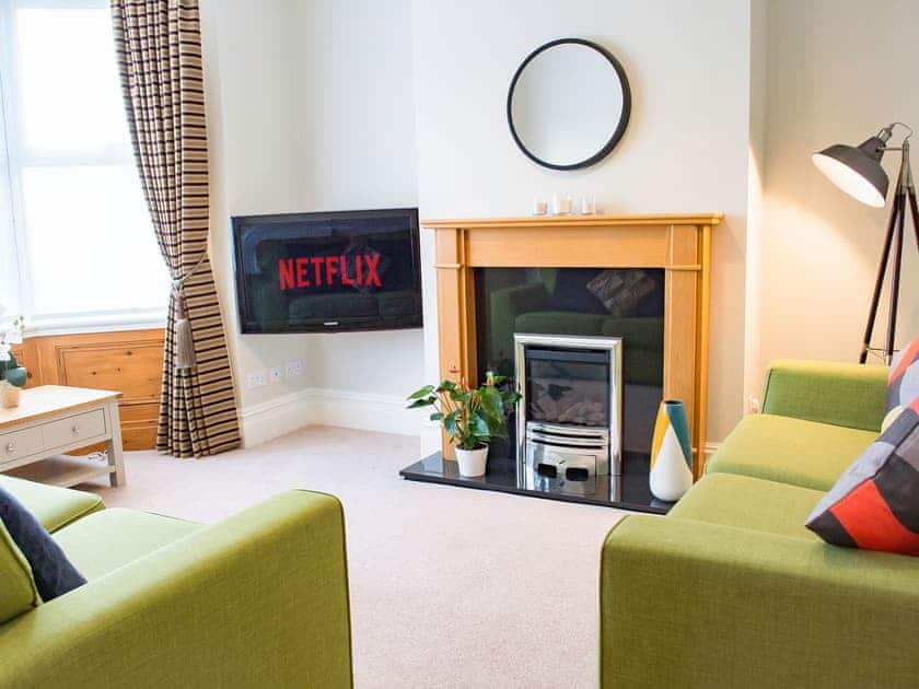 Living room | Mayville House, Scarborough