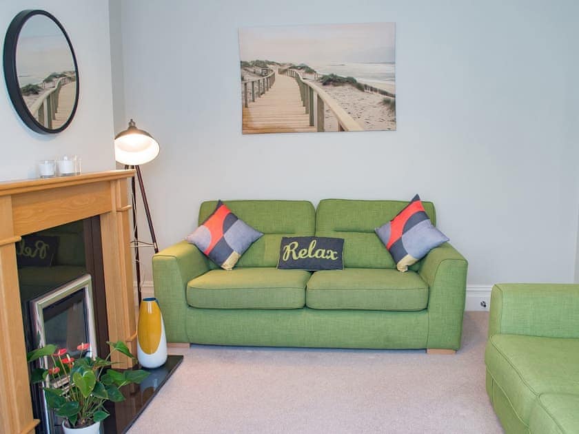 Living room | Mayville House, Scarborough