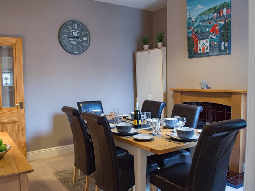 Dining room | Mayville House, Scarborough