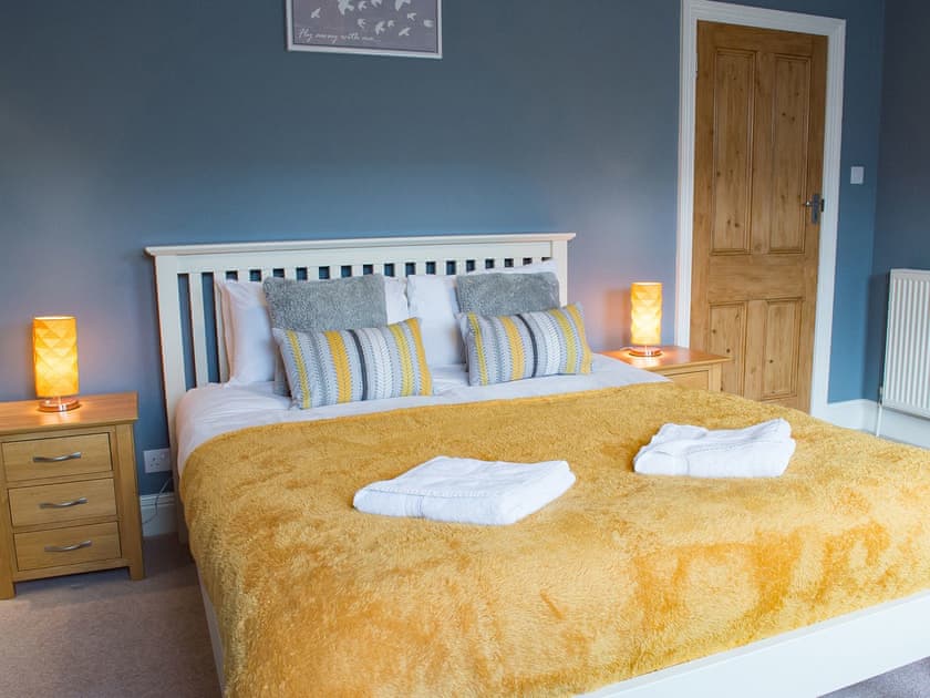 Double bedroom | Mayville House, Scarborough