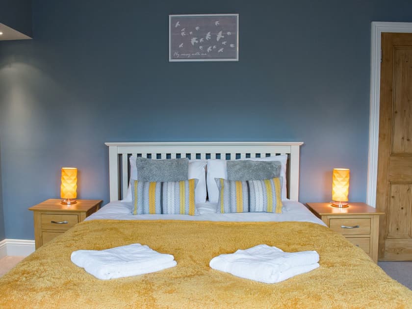 Double bedroom | Mayville House, Scarborough