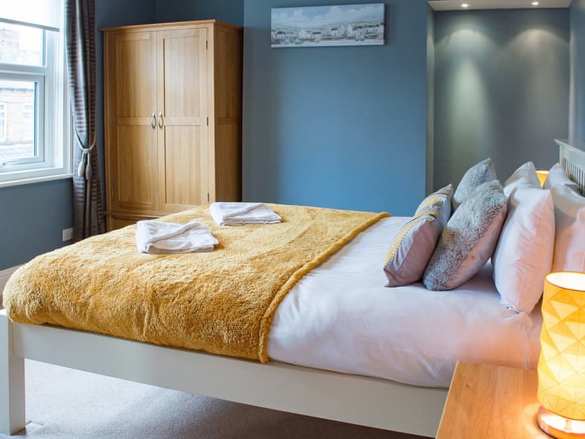Double bedroom | Mayville House, Scarborough