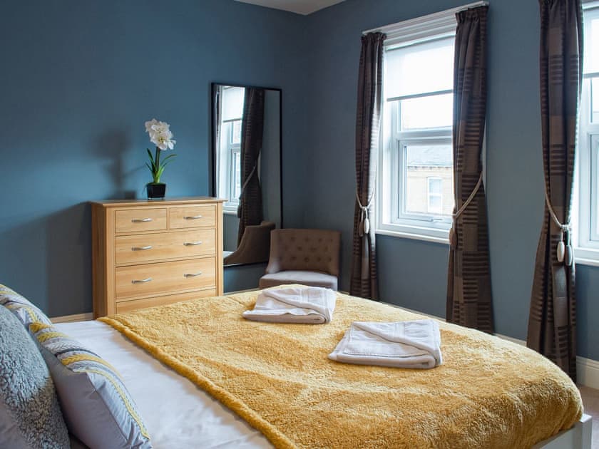 Double bedroom | Mayville House, Scarborough