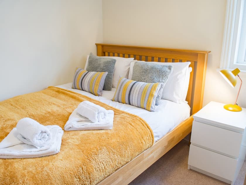 Double bedroom | Mayville House, Scarborough