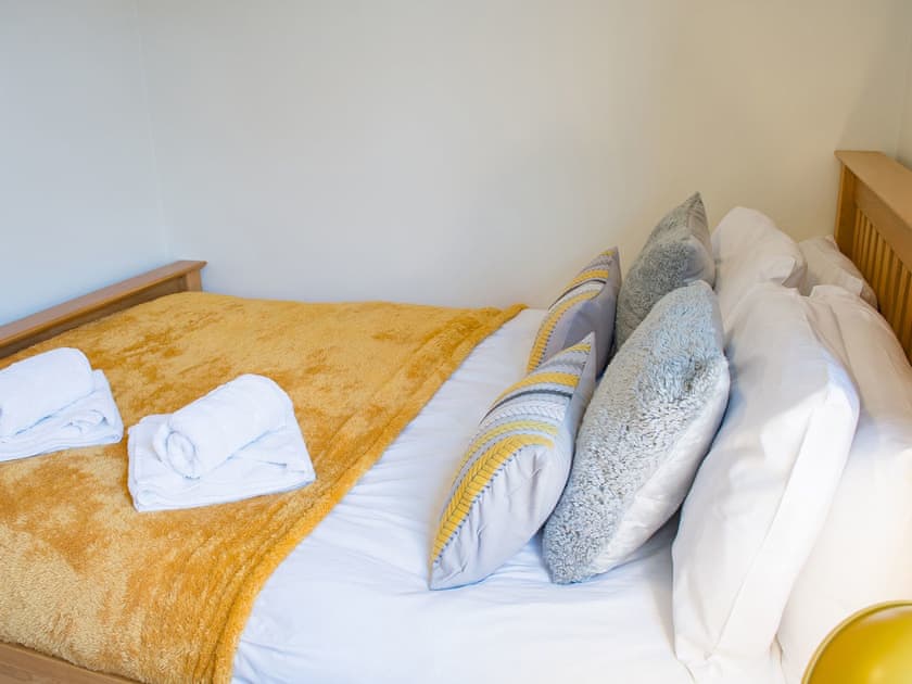 Double bedroom | Mayville House, Scarborough