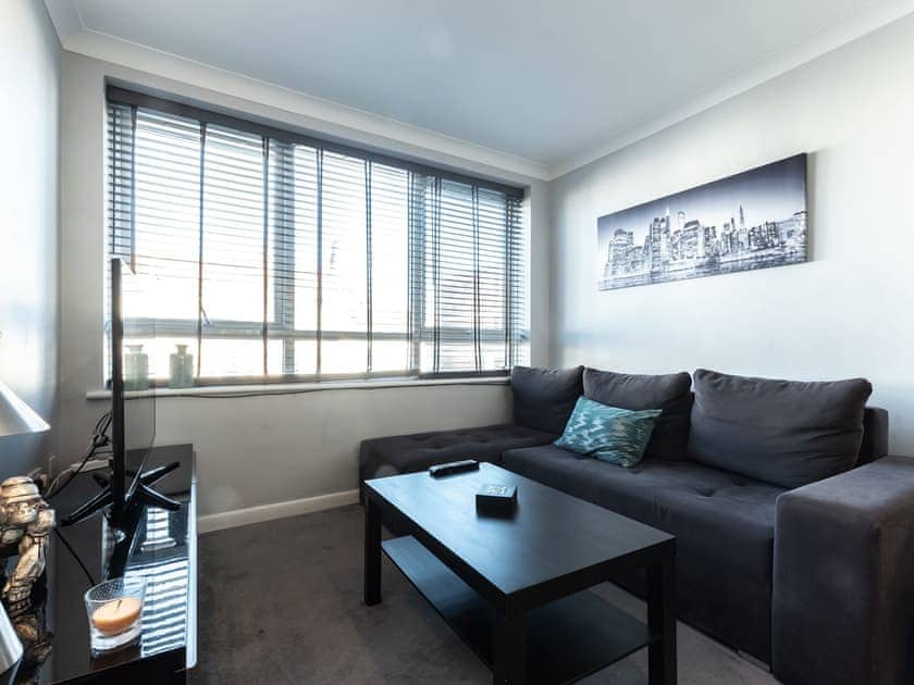 Living area | Southsea Apartment 5 - Southsea Apartments, Southsea, Portsmouth