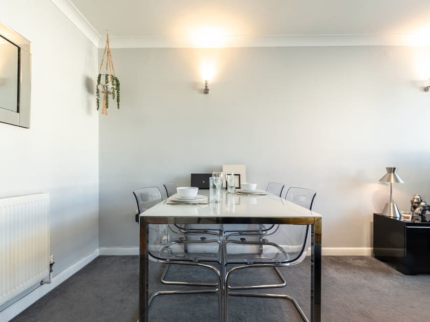 Dining Area | Southsea Apartment 5 - Southsea Apartments, Southsea, Portsmouth