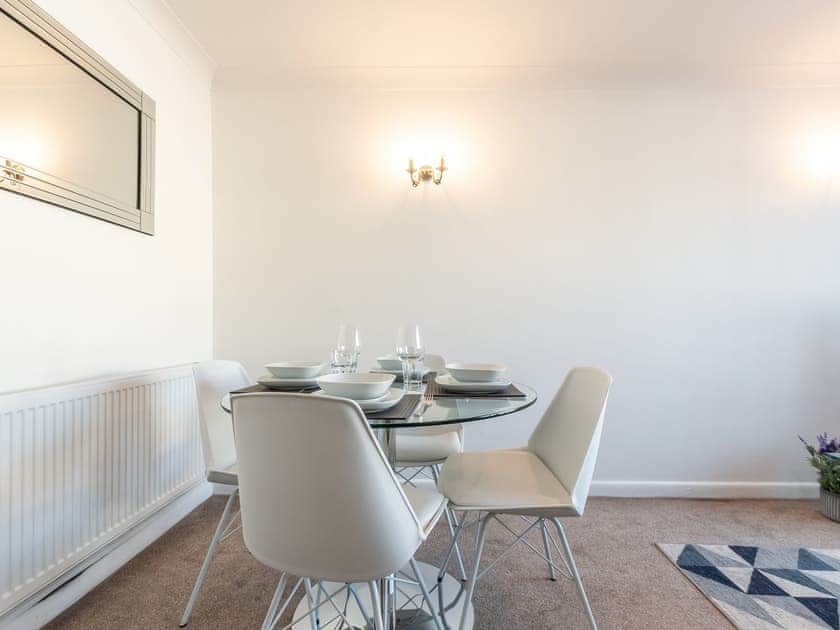 Dining Area | Southsea Apartment 6 - Southsea Apartments, Southsea, Portsmouth