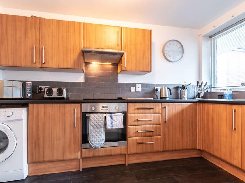 Kitchen | Southsea Apartment 6 - Southsea Apartments, Southsea, Portsmouth