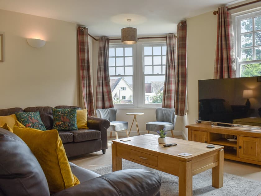 Blenheim Park House in Minehead