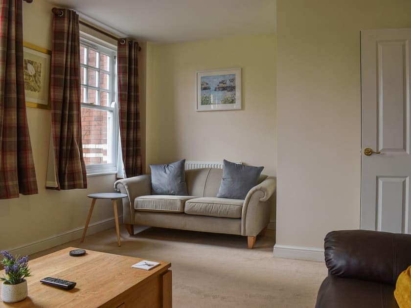 Living room | Blenheim Park House, Minehead