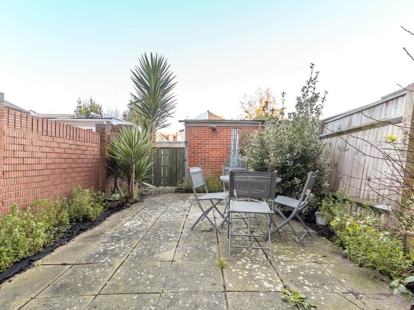 Outdoor area | Hilsea Home 1D, Portsmouth