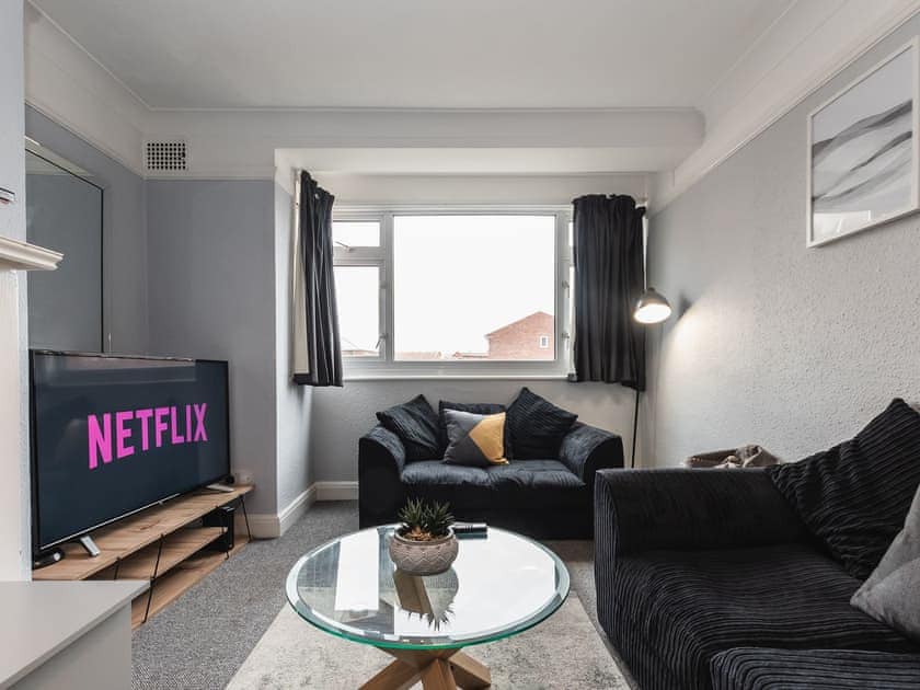 Living area | Flat 5 - Braganza Apartments, Portsmouth