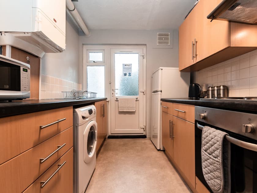 Kitchen | Flat 6 - Braganza Apartments, Portsmouth