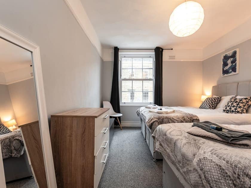 Family bedroom | Flat 6 - Braganza Apartments, Portsmouth