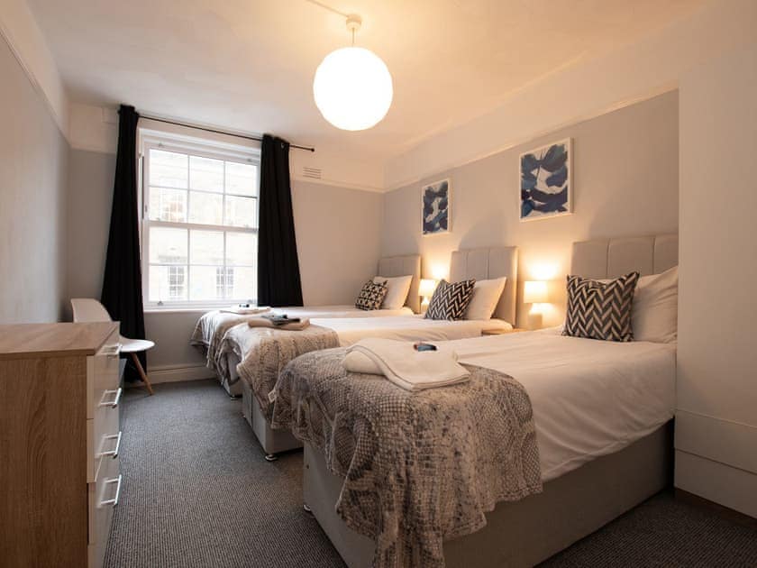 Triple bedroom | Flat 6 - Braganza Apartments, Portsmouth