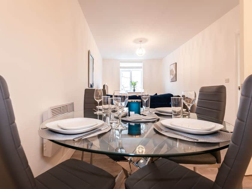 Dining Area | Flat 3 - London Apartments, Southampton