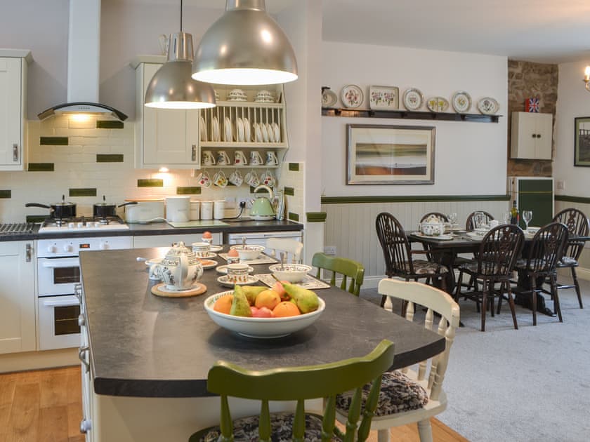 Kitchen/diner | Quarryman’s Cottage, Belford