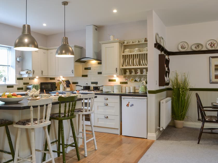 Kitchen/diner | Quarryman’s Cottage, Belford