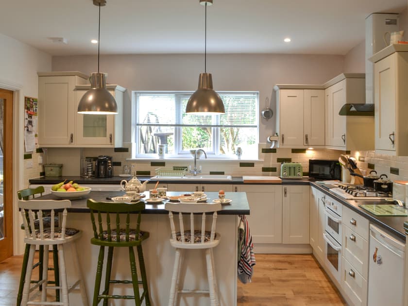 Kitchen | Quarryman’s Cottage, Belford