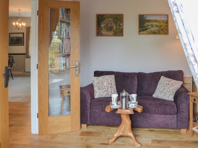 Interior | Quarryman’s Cottage, Belford