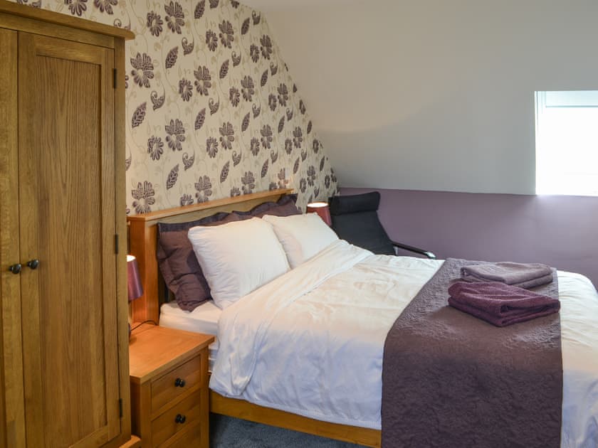 Double bedroom | Quarryman’s Cottage, Belford