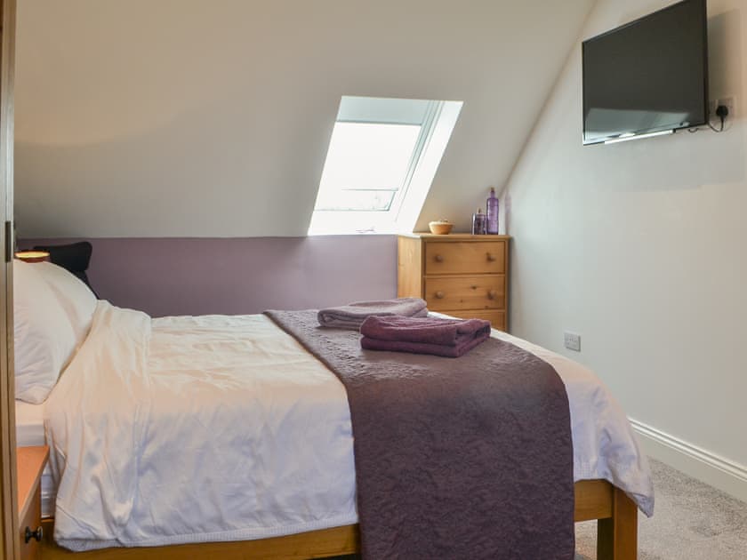 Double bedroom | Quarryman’s Cottage, Belford