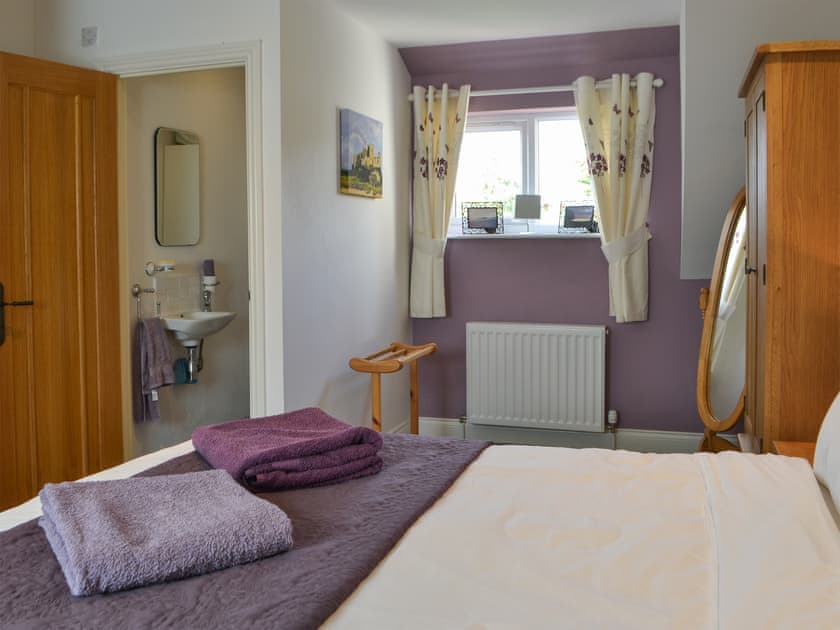 Double bedroom | Quarryman’s Cottage, Belford
