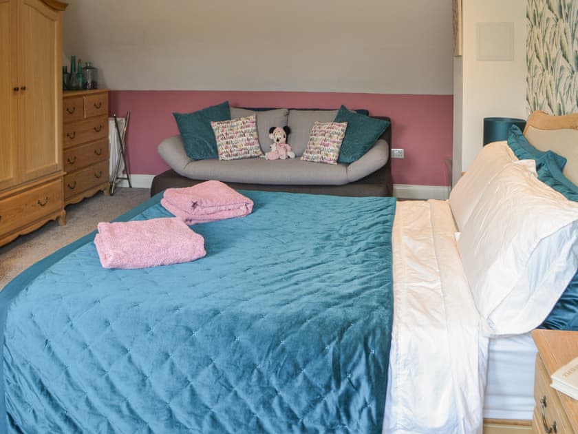 Double bedroom | Quarryman’s Cottage, Belford